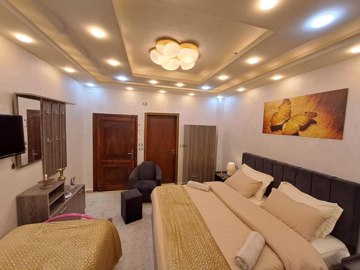 Hotel Cardostudio Gerasa Zimmer foto